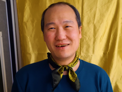 브베의 생각 - 부드러운 사람이 멋있어요