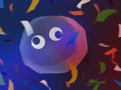 양티버스 팬아트