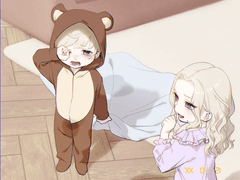 마르쉐 남매 그림 (1)