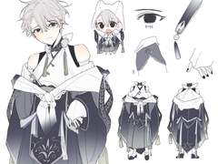 처돌님 커미션 신청