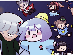 고래문어들 모여라!!