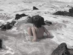 윤미의 휴학 후...