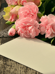 꽃을 쥐여주고 가는 순간이 있었다.