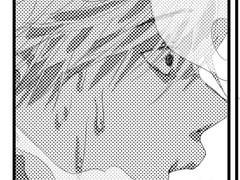 댕댕이 연하남이 보고싶어서 그린 만화