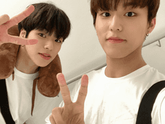 형은 제 어디가 좋아서 만나는 거예요