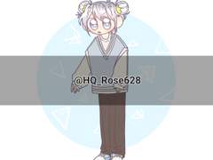 동글길쭉 전신 커미션🍡