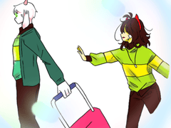 15)최애/자캐 트라우마 그리기