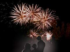 [카게히나] 저 빛처럼 나와 함께 빛나줘