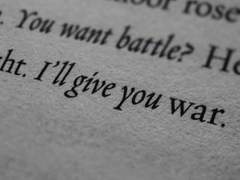 War of Swords and Roses