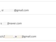 씰스티커 당첨 안내