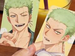 조로 포카 도안 공유