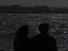 내 수많은 불행 속 너는 유일한 행복이었어