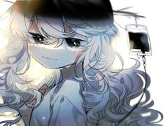 모순 뿐인 환상속으로.