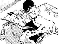 [덴지파워아키/덴파키] 영원永遠이 두려운 이유