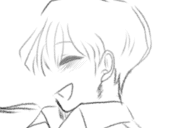 소년은 어릴 적부터 홀로 춤 연습을 하곤 했다.