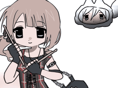 호나미와 여우나데