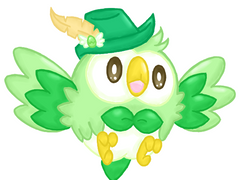 *[ 리프 / 나몰빼미 ]*