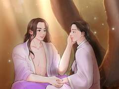 🔊언덕님이 산신님과 앵두를 그려주셨어요!!!