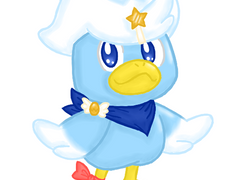 *[ 레인 / 꾸왁스 ]*