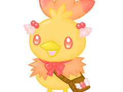 *[ 엠버 / 아차모 ]*