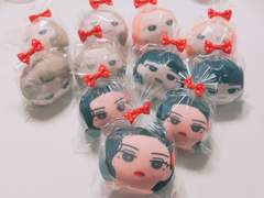 마마무 너나해 인형 도안, 스티커 도안 유료배포