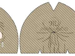 마마무 너나해 만쥬 도안, 스티커 도안 유료배포