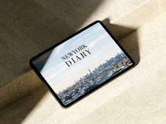 뉴욕 다이어리(만년형)