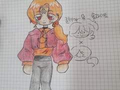 실친(수지)가 그려줌