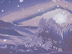 북쪽에서 온 마법사