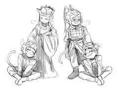 2021 전반기 그림모음