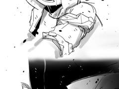 몽킼 시즌2 마지막화에서 오공이 너무 늦었다면? if