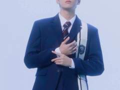 세븐틴 원우 사진보정 및 로고제거