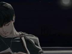 네가 없는 밤에도 달은 뜬다는데