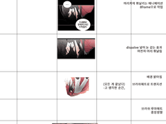 광마회귀 Storyboard