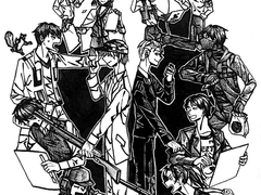 [서울2033] 엽총과 송곳니