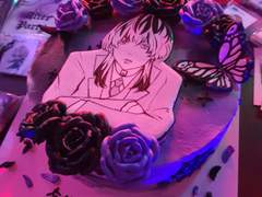 2022.10.24~23 , 린도생일파티주최, 하이타니카페, 한마생카 후기