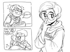 2022년도 단편 만화 모음