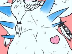 [릴레이 그리기 51번째]네 심장은 내 것이다♡