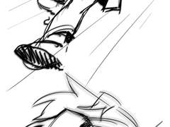 백골정에게 세뇌당한 손오공