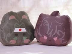 [도안 배포] 말랑 쿠션