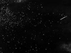 별이 떨어진다면 당신이 있는 공간으로