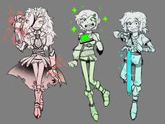 앰피비아 젤다의 전설 au