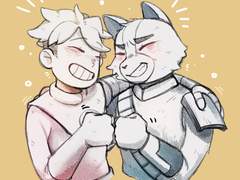 파이널 스페이스 그림 모음