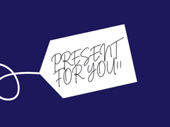 [루이츠카] PRESENT FOR YOU!!