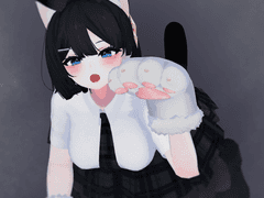오늘하루-VRChat Avatar Commission