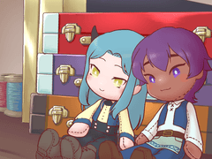 체리메레 - 괴도 & 경찰 AU 1편