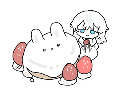 테미스/아젬테미(엘리) 낙서 백업