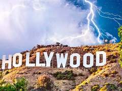 내가 할리우드에 도착한 방법