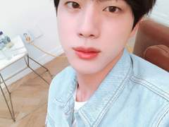 방탄소년단 셀카 분석