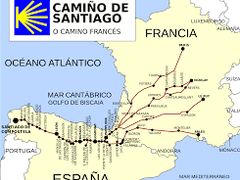 오래 전 부터 존재해온 발자취를 따라가며